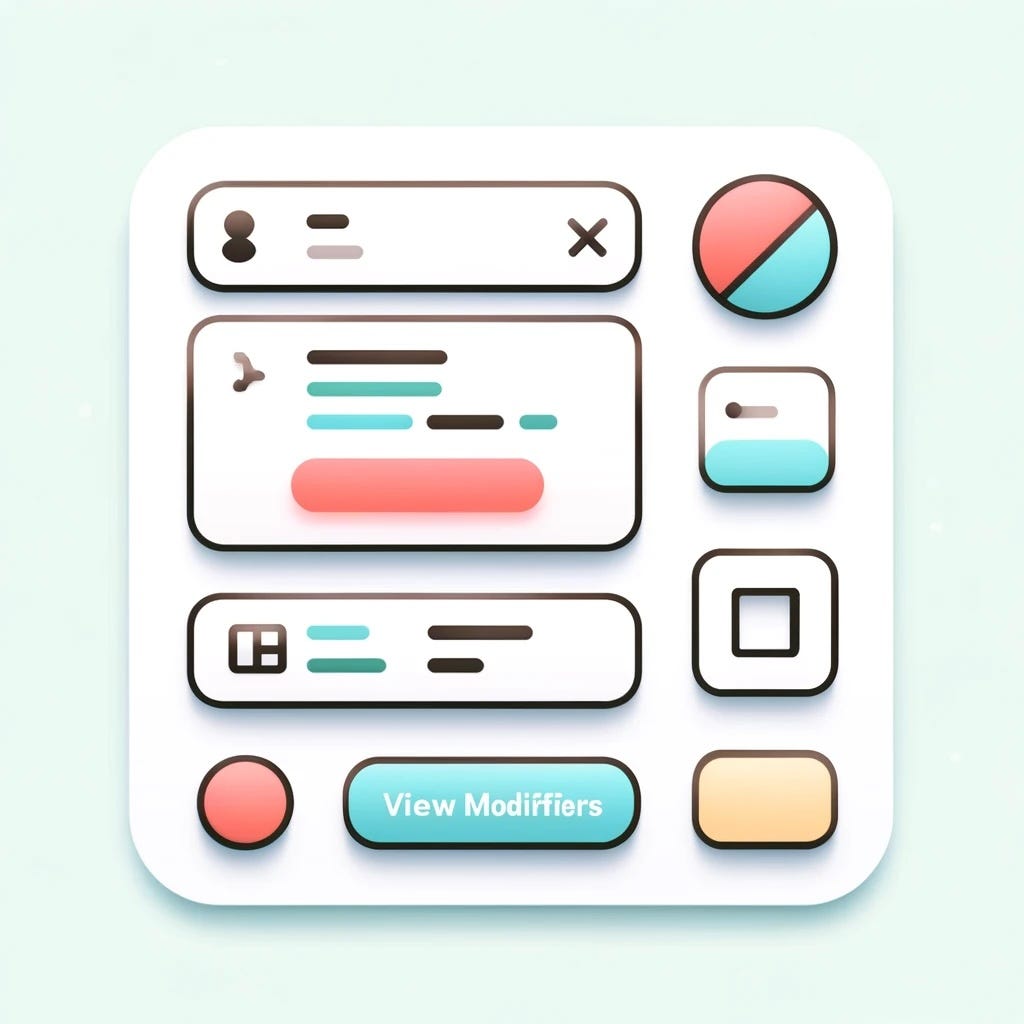 Enhancing SwiftUI Views with Custom ViewModifiers