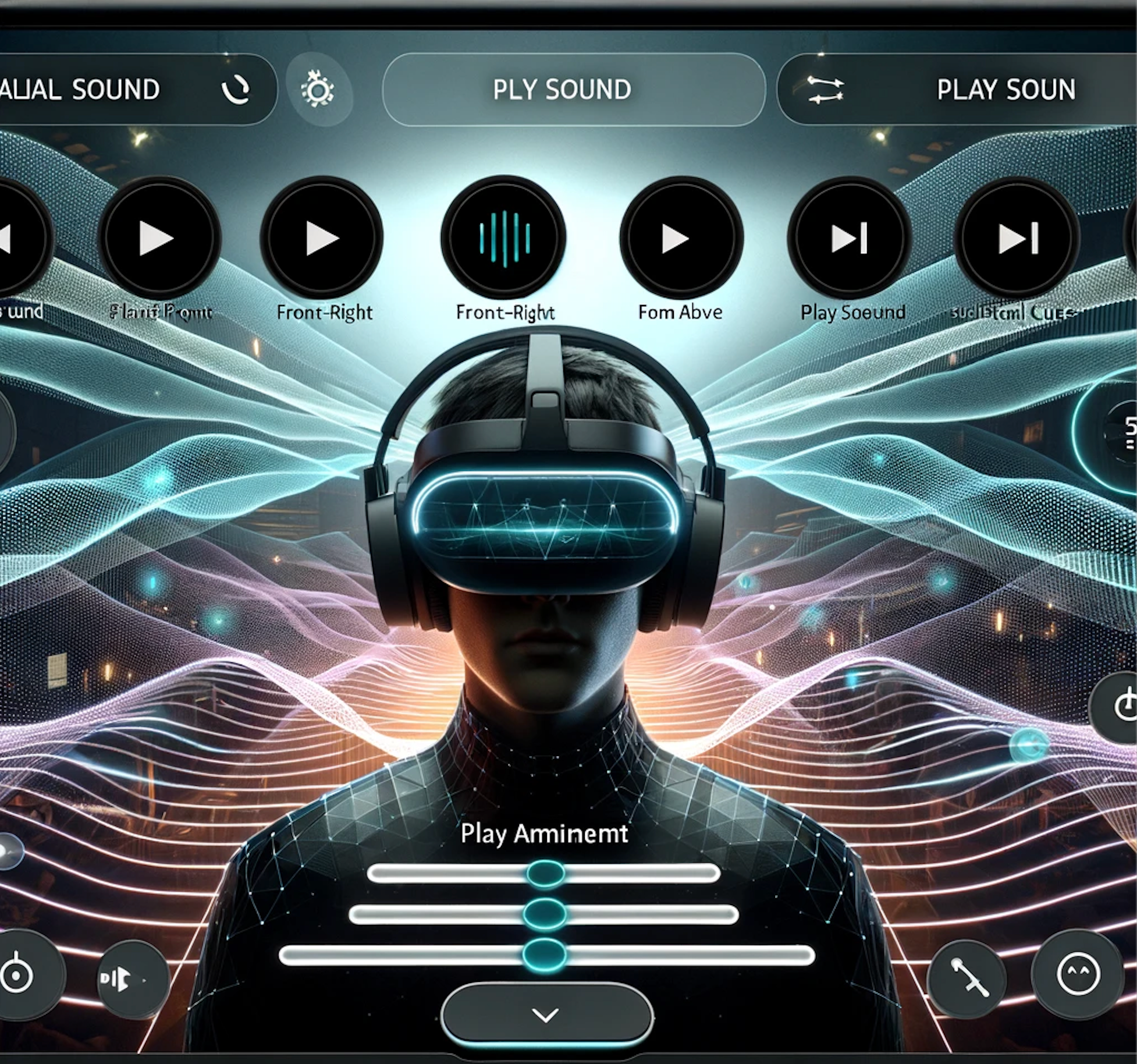 Advanced Guide to Implementing Spatial Audio in VisionPro Applications