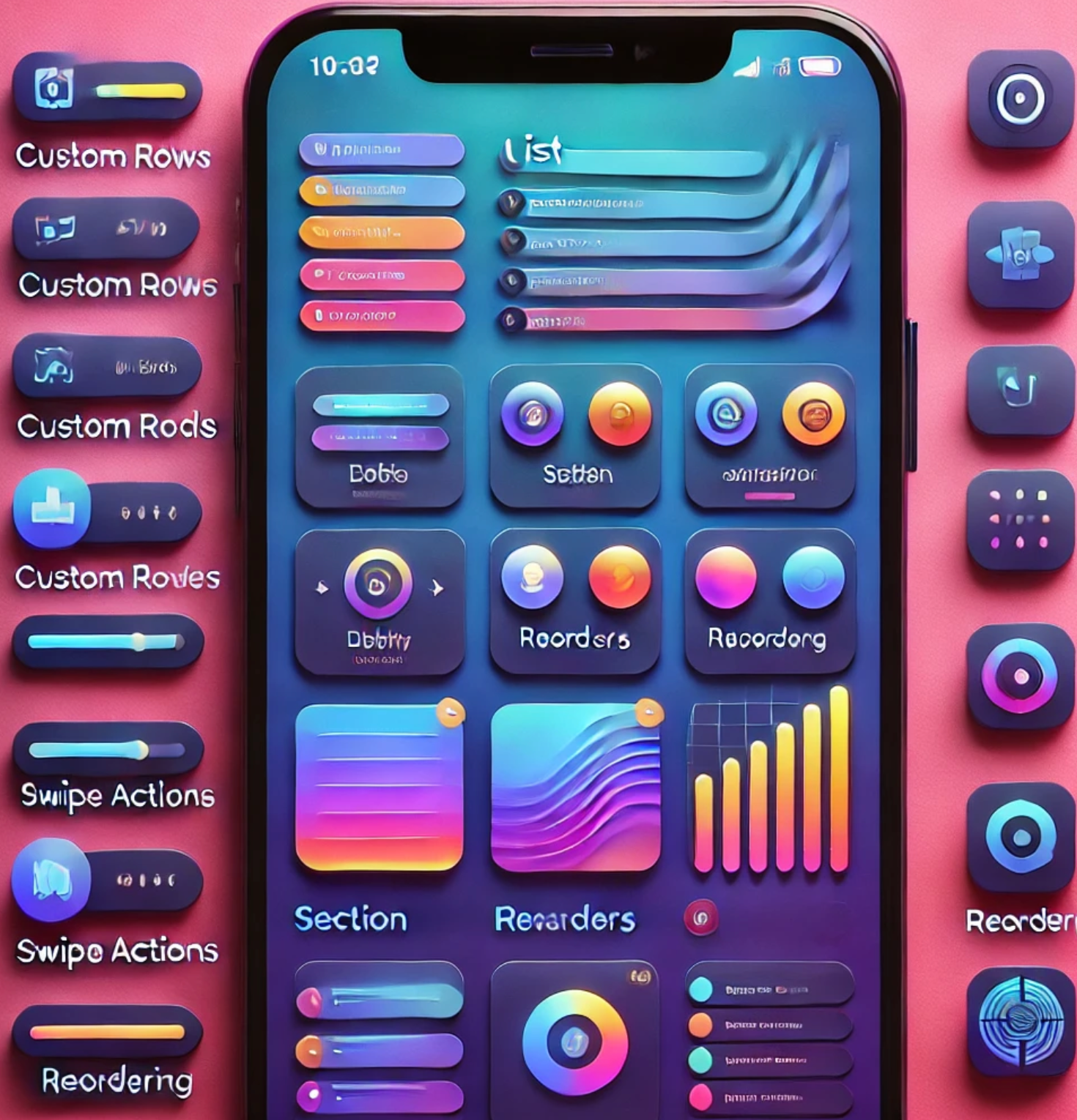 Advanced Techniques for Using List in SwiftUI