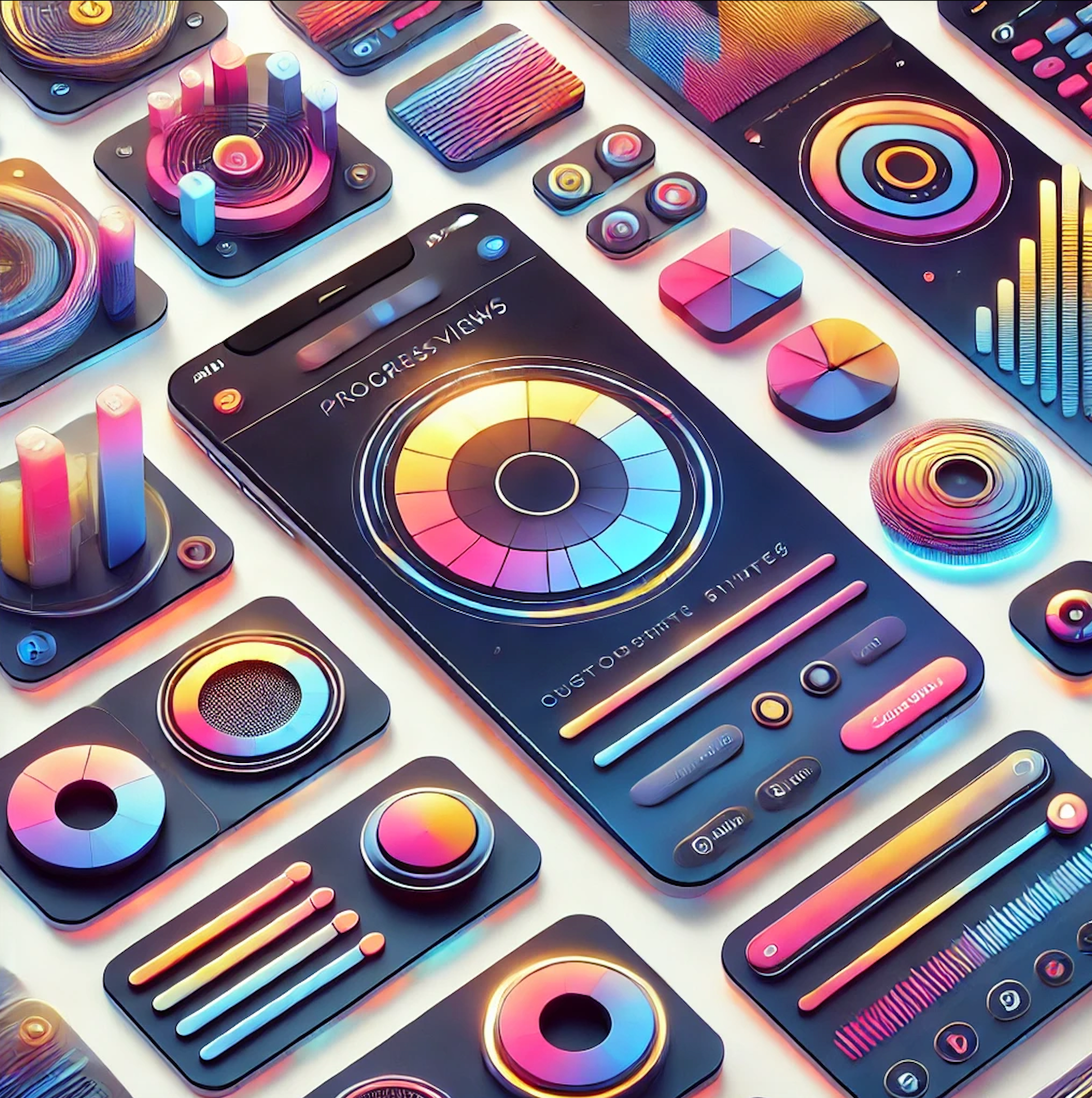 Mastering ProgressView in SwiftUI: Advanced Techniques, Tips, and Tricks