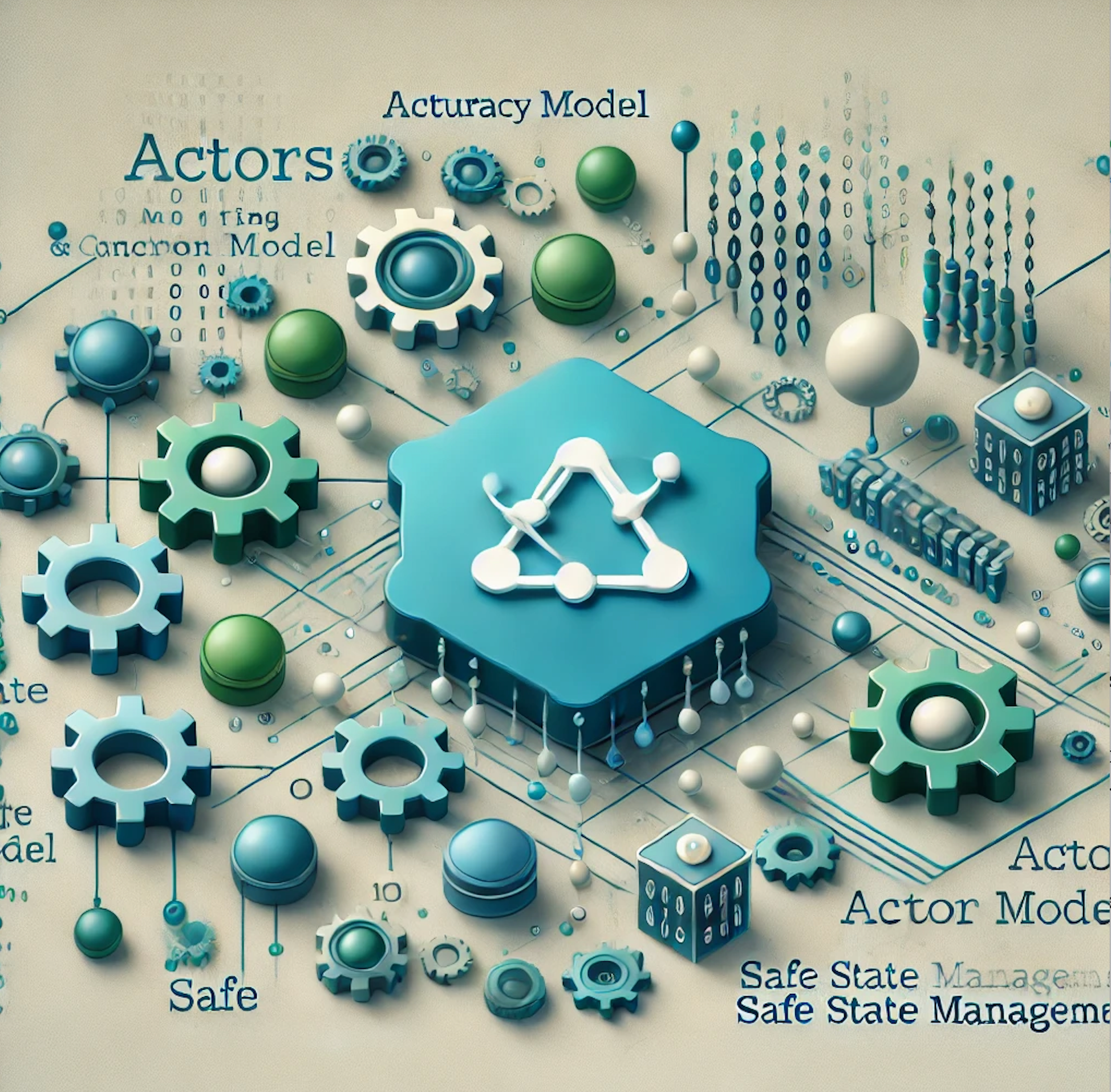 Mastering Actors and Concurrency - Best Practices