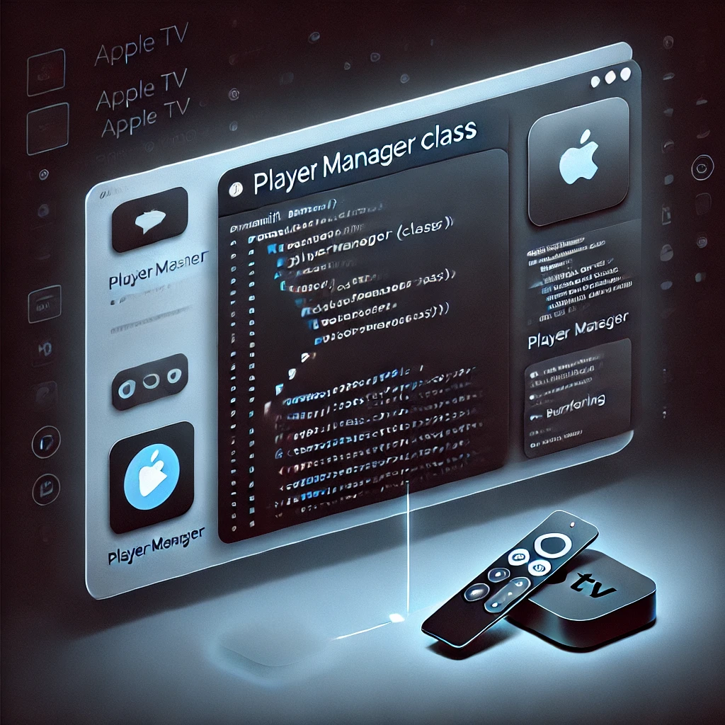 Exploring tvOS Media Playback with AVKit and SwiftUI
