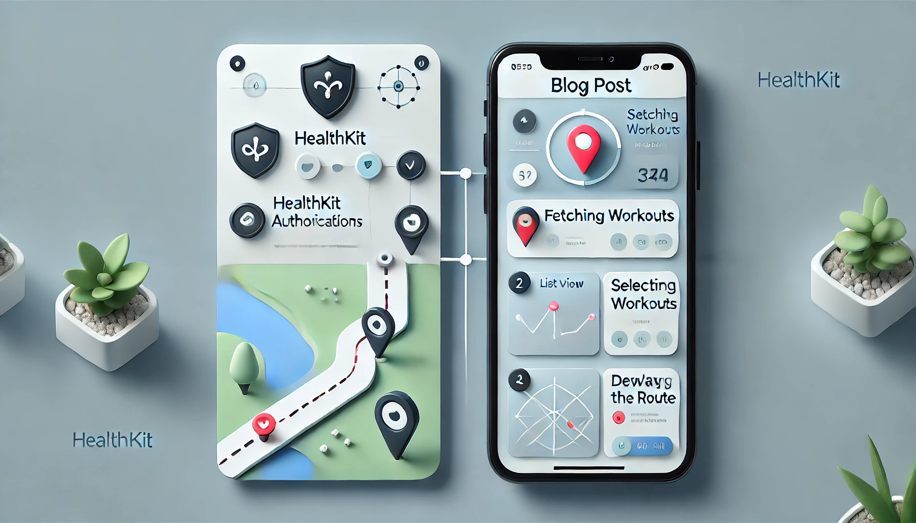 Mapping Workouts with HealthKit and SwiftUI: A Full Demo