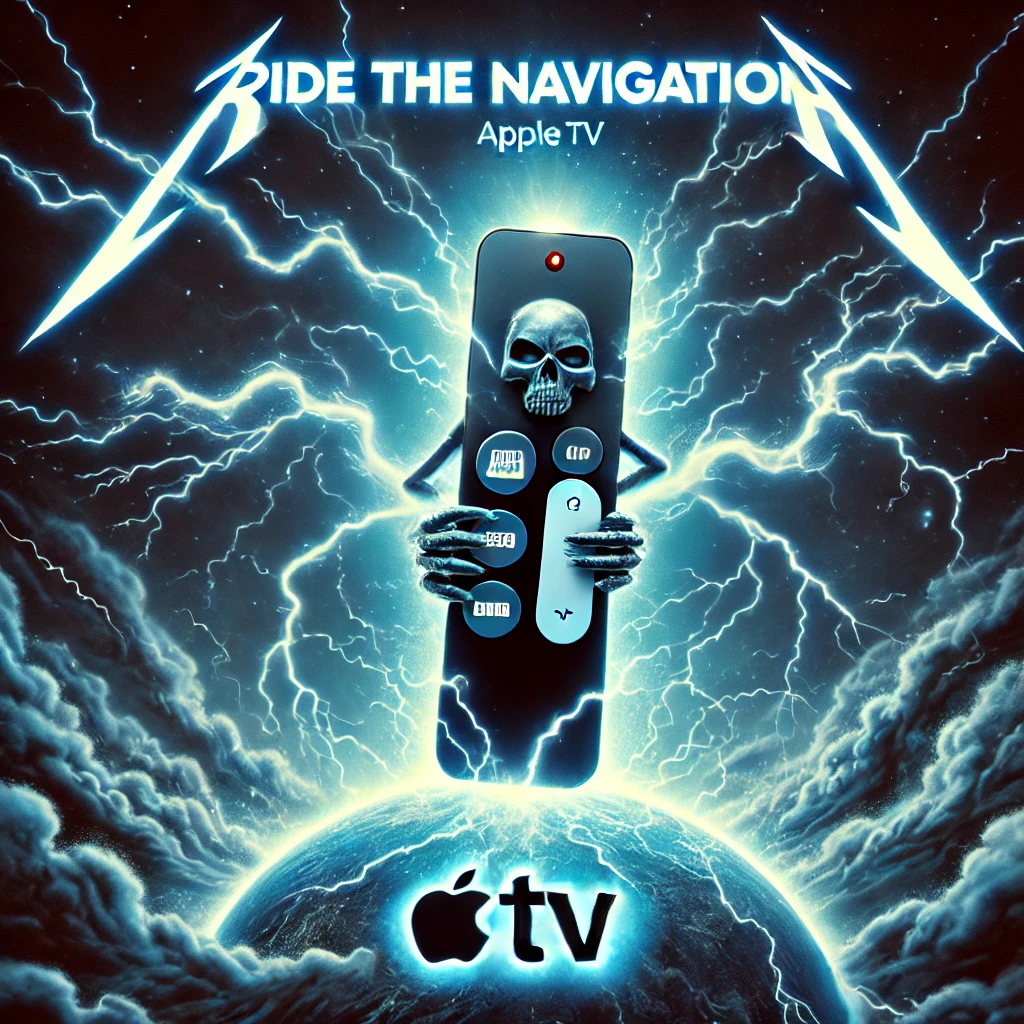 Ride the Lightning with SwiftUI Navigation for tvOS
