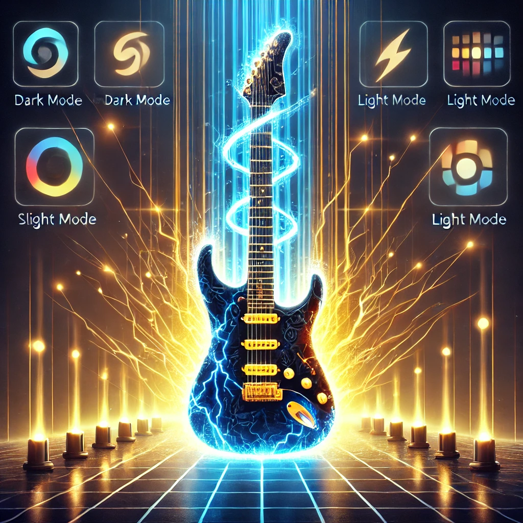SwiftUI Colors: A Headbanging Guide to Theming