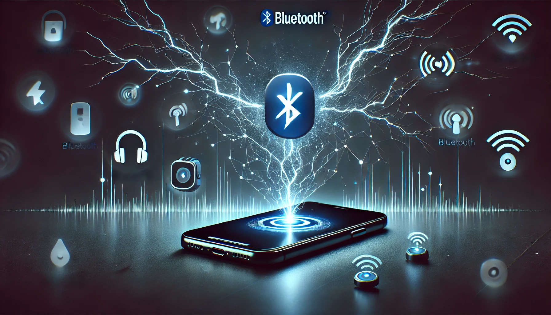 Riding the Bluetooth Lightning: Connecting SwiftUI Apps to External Devices