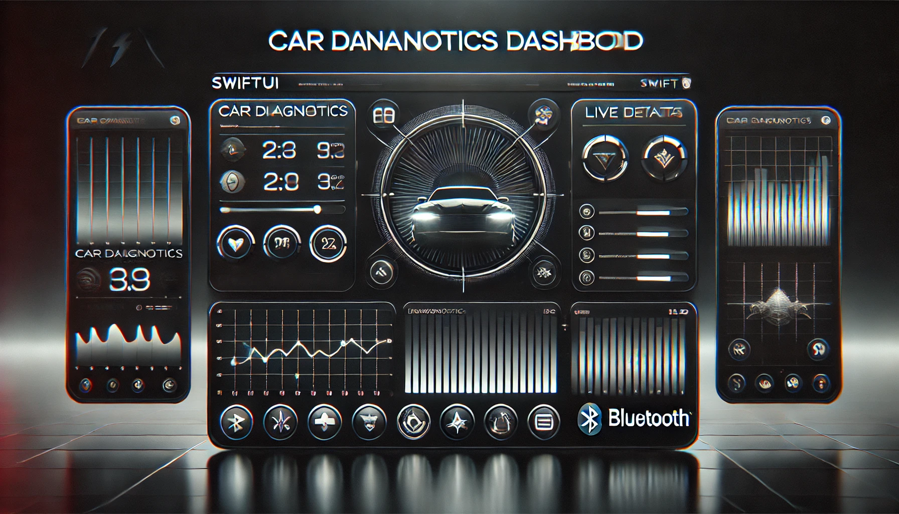 Blasting CarPlay & Bluetooth: Syncing with External Devices