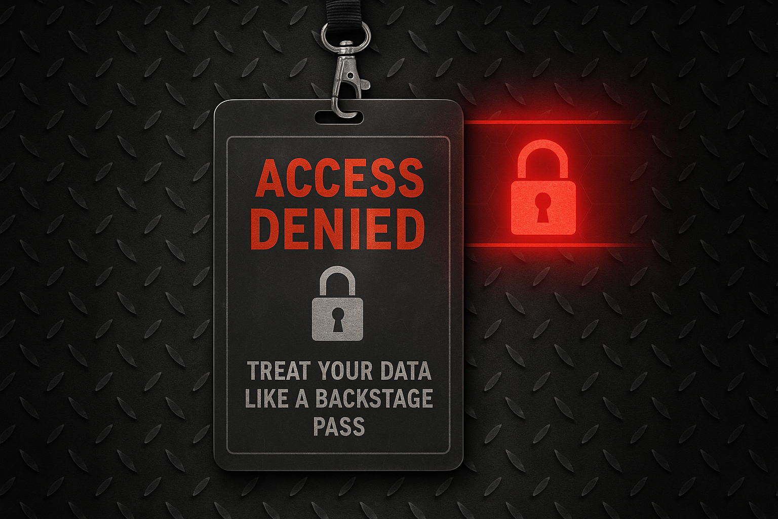 Treat Your Data Like a Backstage Pass: iOS Security Best Practices