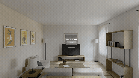 Balls falling in The Pit