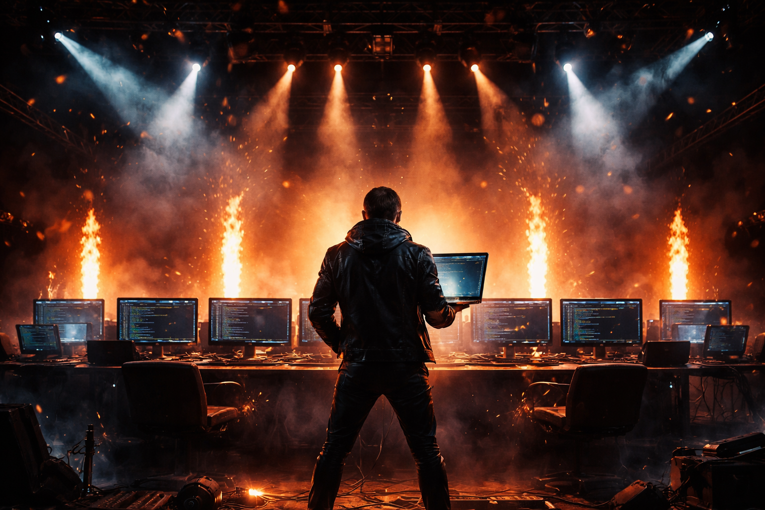 Git Worktrees + Agentic AI - The Day I Stopped Single-Threading My Brain