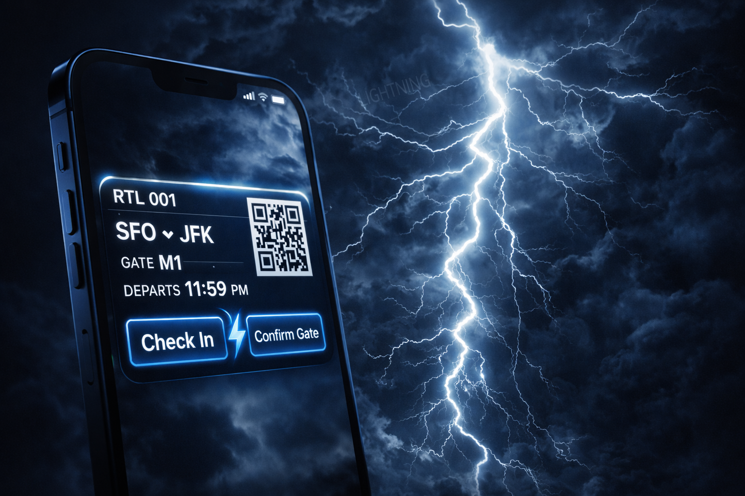 Ride the Lightning Air: Building Interactive WidgetKit Widgets