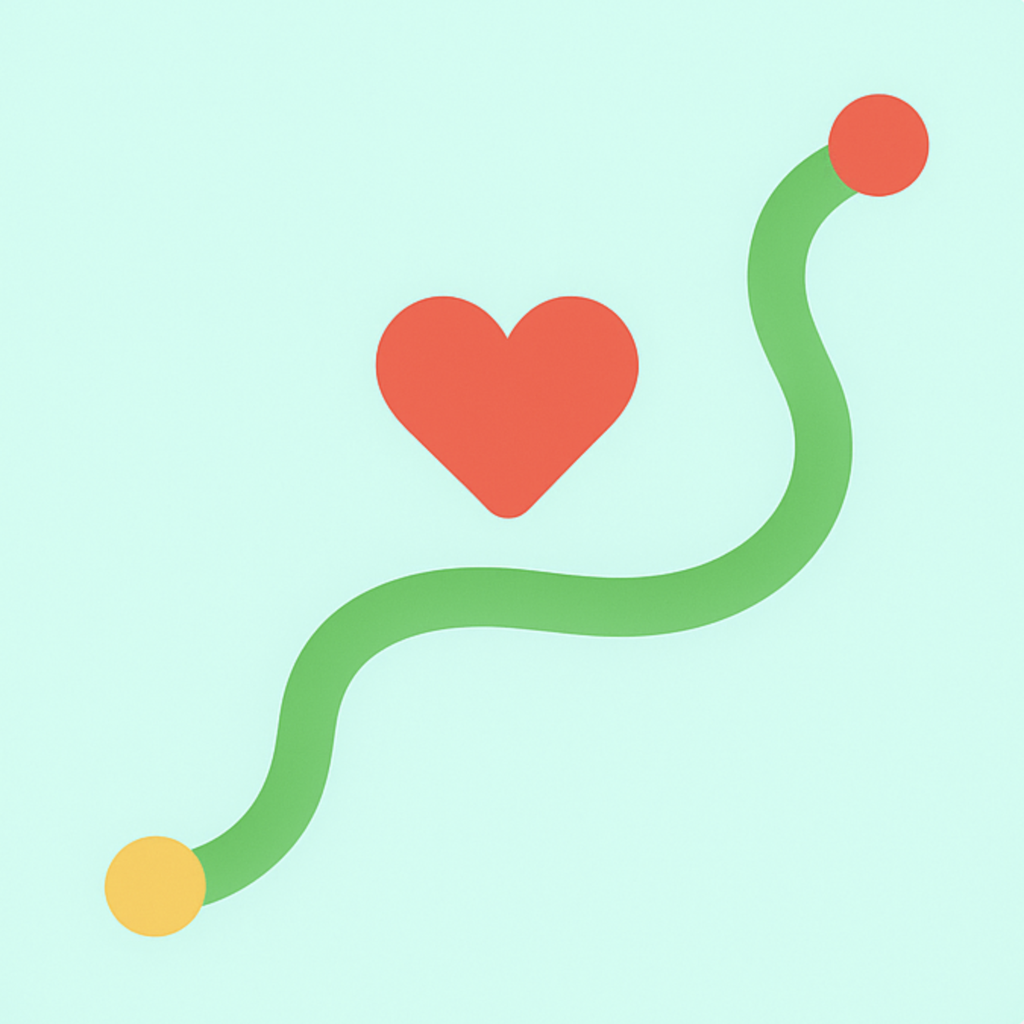 Workout Wanderer App Icon
